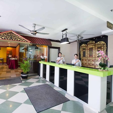 Ancasa Residences, Port Dickson by Ancasa Hotels&Resorts Exterior foto