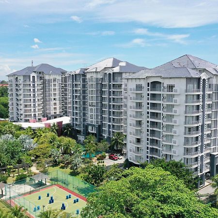 Ancasa Residences, Port Dickson by Ancasa Hotels&Resorts Exterior foto