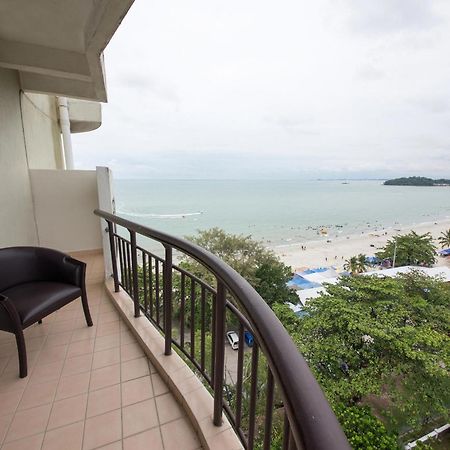 Ancasa Residences, Port Dickson by Ancasa Hotels&Resorts Exterior foto