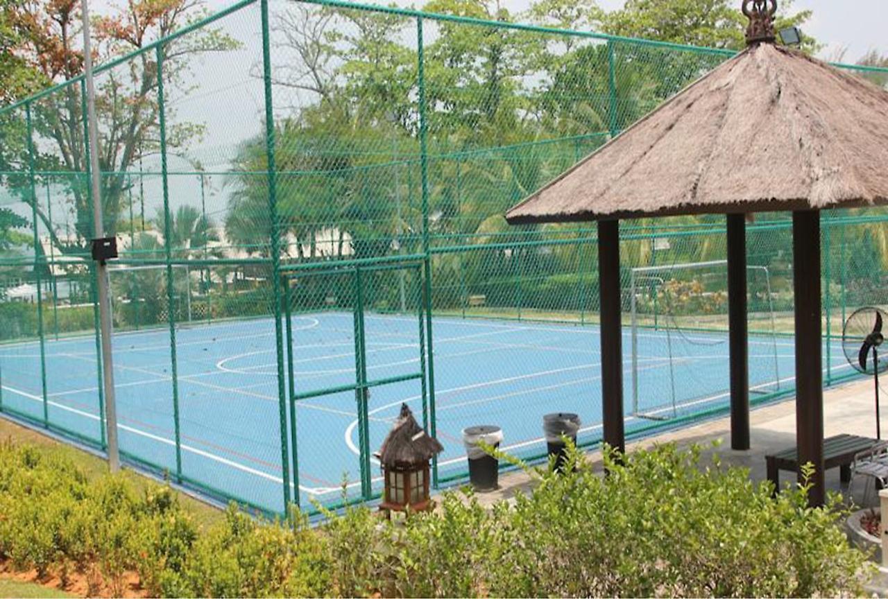 Ancasa Residences, Port Dickson by Ancasa Hotels&Resorts Exterior foto