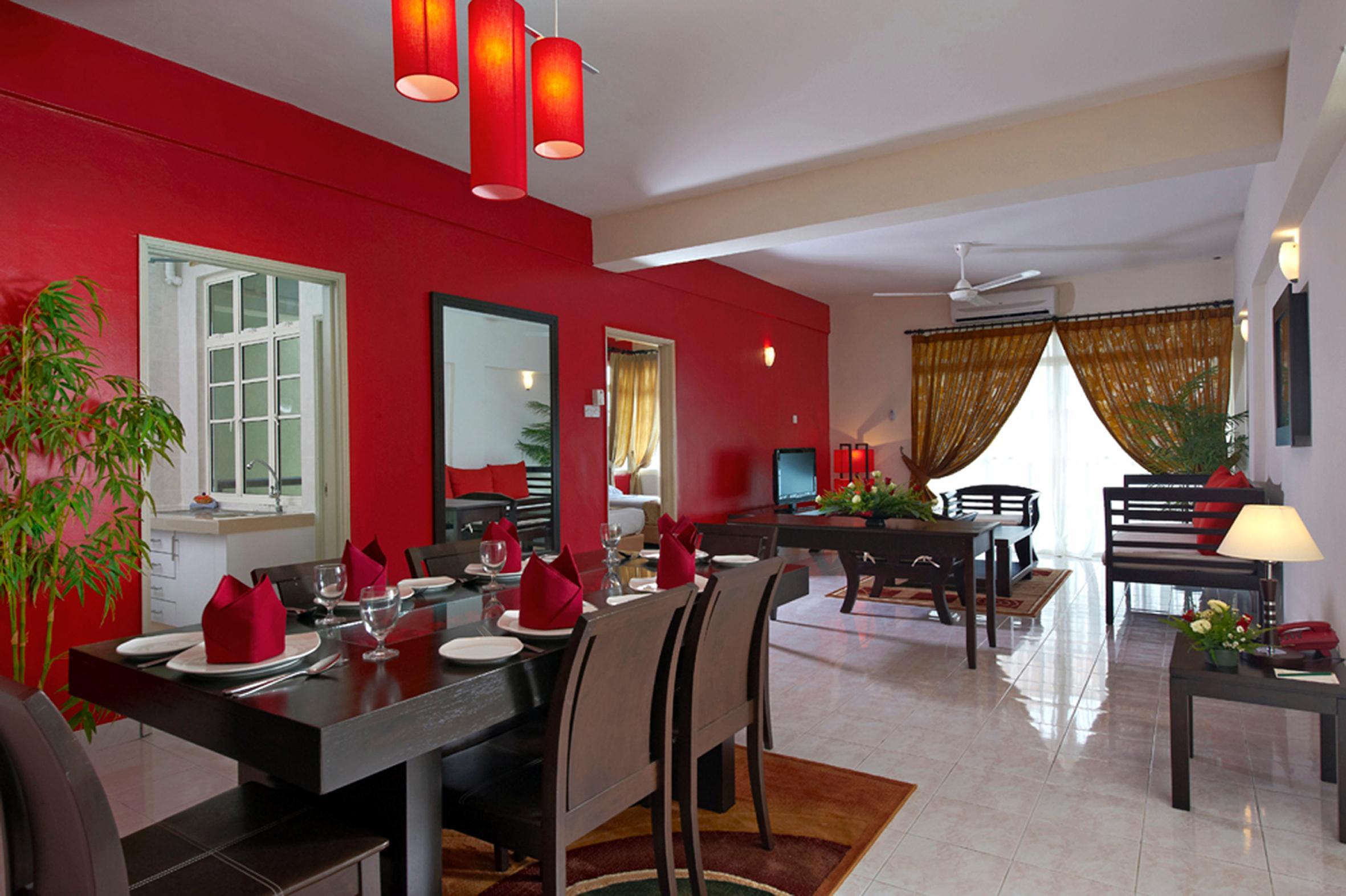 Ancasa Residences, Port Dickson by Ancasa Hotels&Resorts Exterior foto