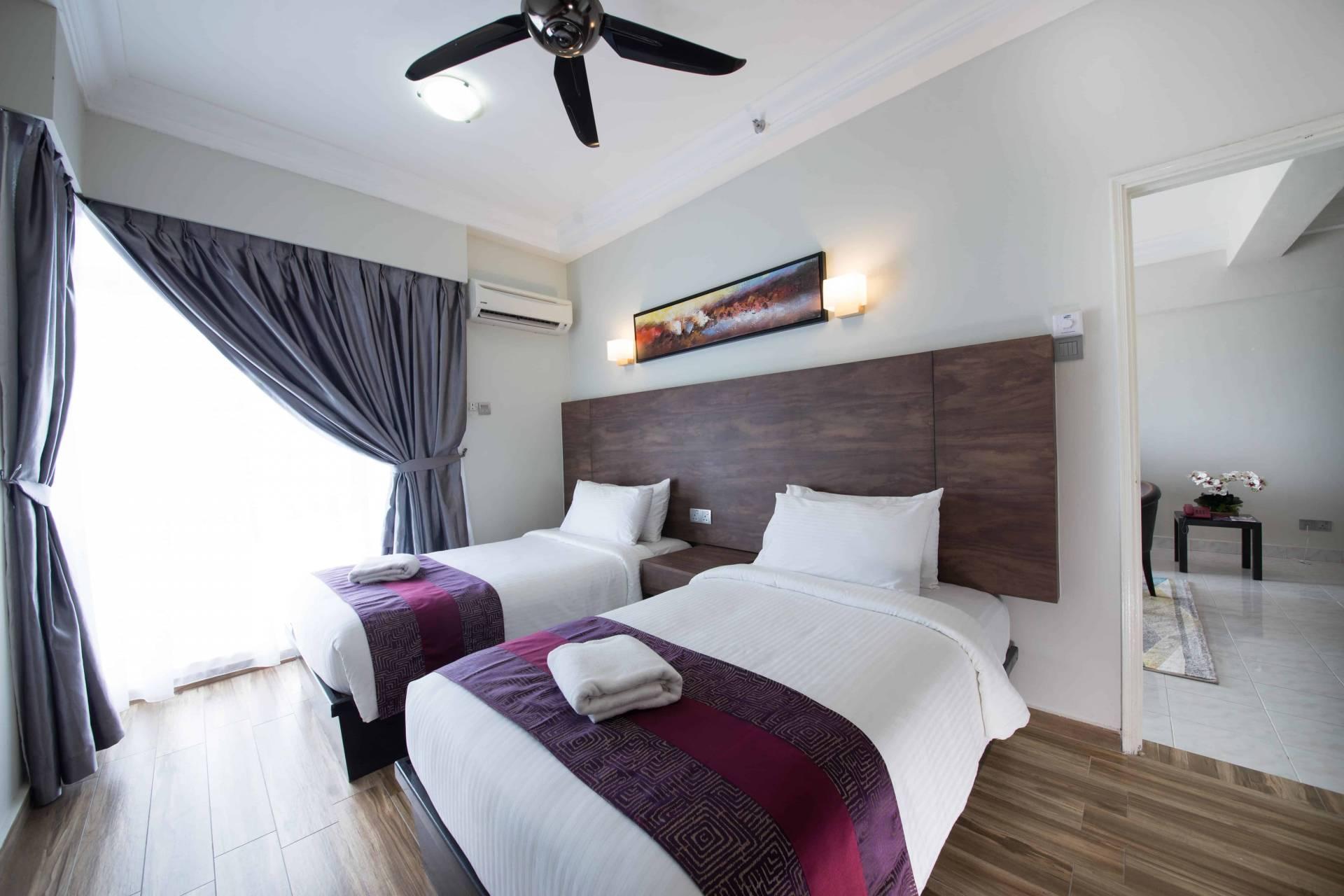 Ancasa Residences, Port Dickson by Ancasa Hotels&Resorts Exterior foto