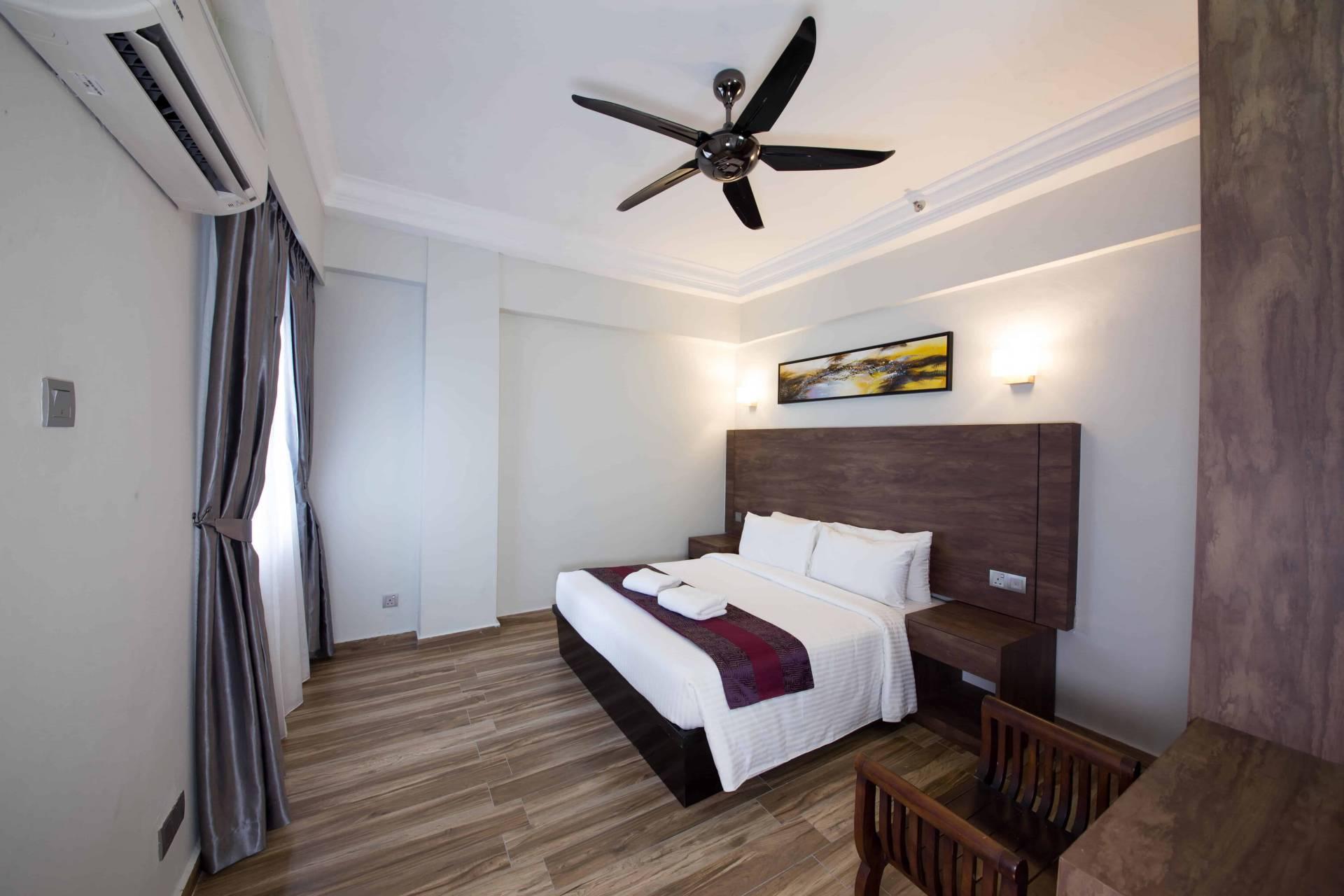 Ancasa Residences, Port Dickson by Ancasa Hotels&Resorts Exterior foto
