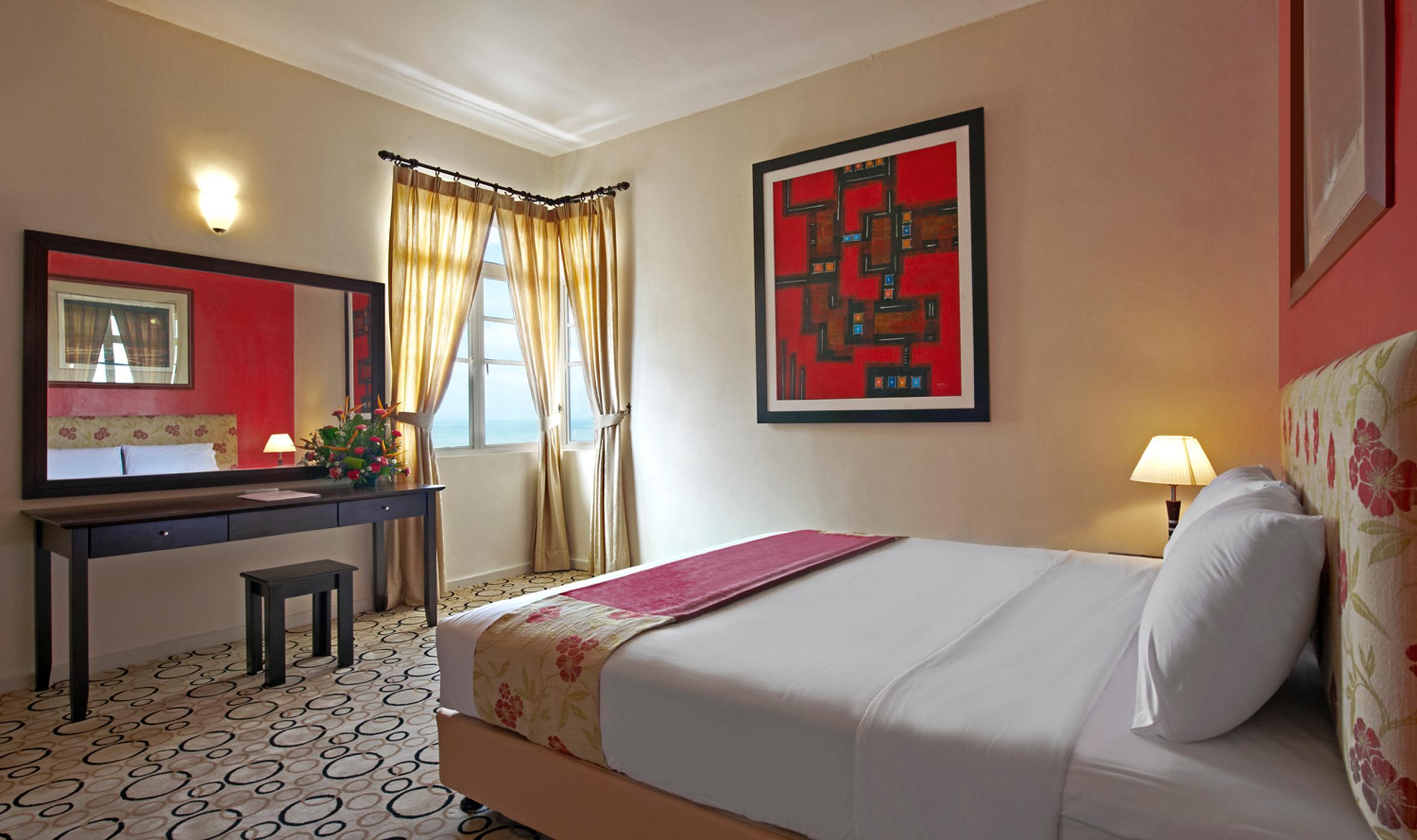 Ancasa Residences, Port Dickson by Ancasa Hotels&Resorts Exterior foto