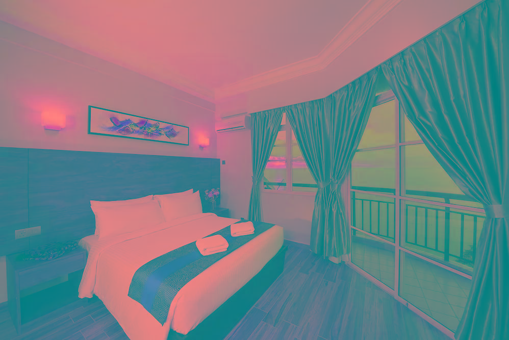 Ancasa Residences, Port Dickson by Ancasa Hotels&Resorts Exterior foto