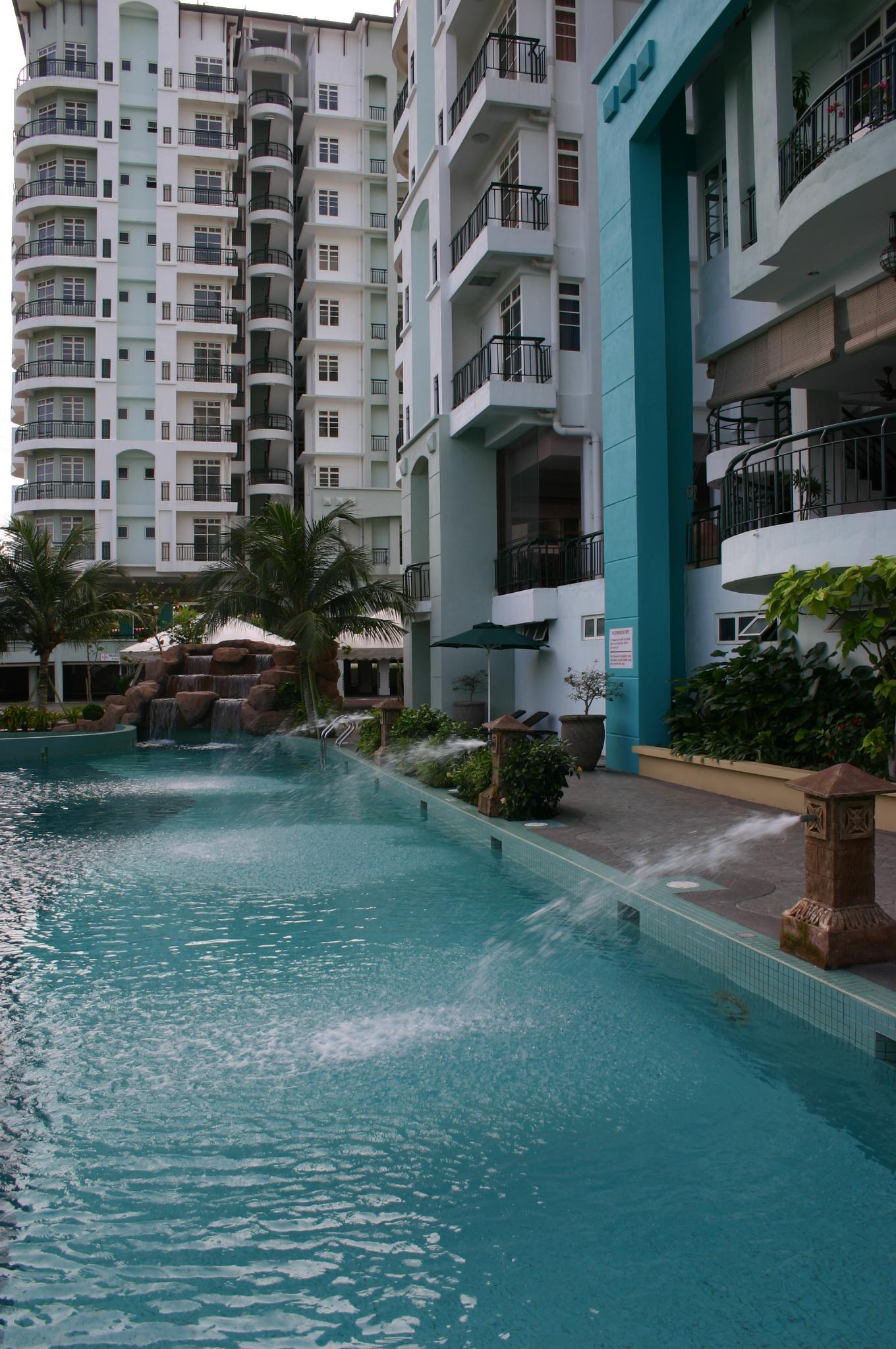 Ancasa Residences, Port Dickson by Ancasa Hotels&Resorts Exterior foto