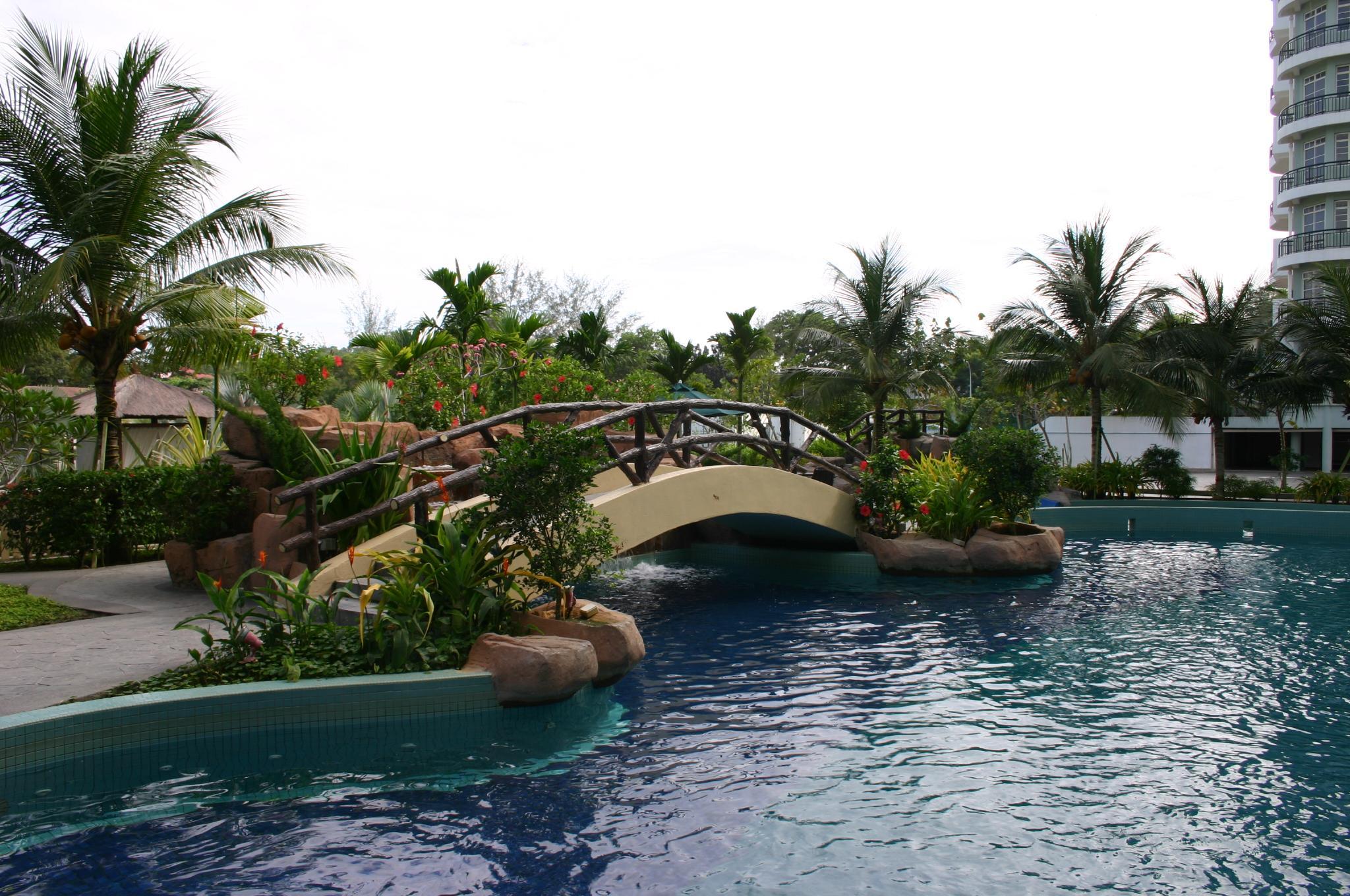 Ancasa Residences, Port Dickson by Ancasa Hotels&Resorts Exterior foto