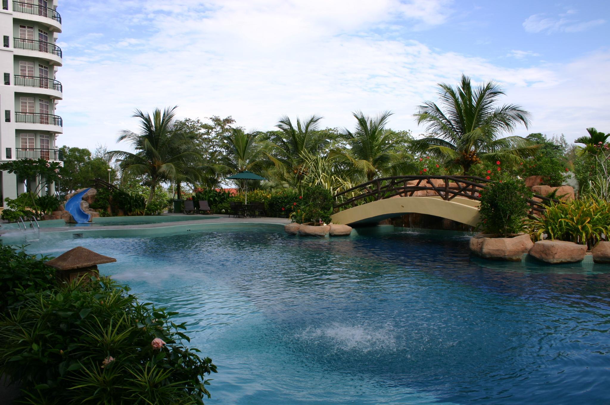 Ancasa Residences, Port Dickson by Ancasa Hotels&Resorts Exterior foto