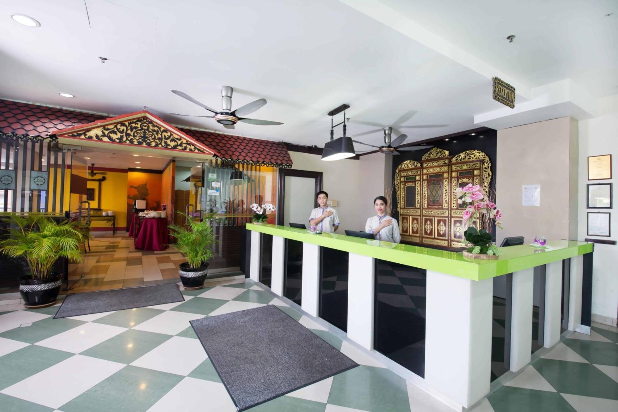 Ancasa Residences, Port Dickson by Ancasa Hotels&Resorts Exterior foto