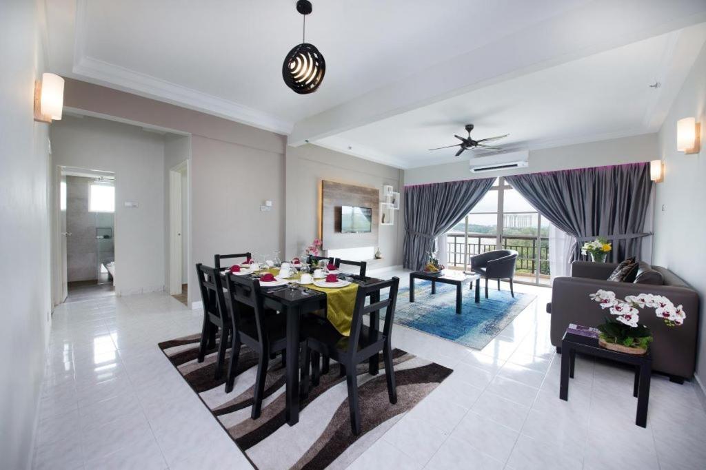 Ancasa Residences, Port Dickson by Ancasa Hotels&Resorts Exterior foto