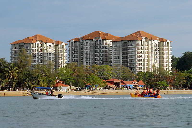 Ancasa Residences, Port Dickson by Ancasa Hotels&Resorts Exterior foto
