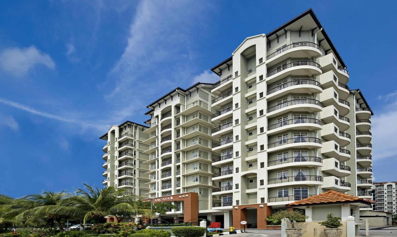Ancasa Residences, Port Dickson by Ancasa Hotels&Resorts Exterior foto