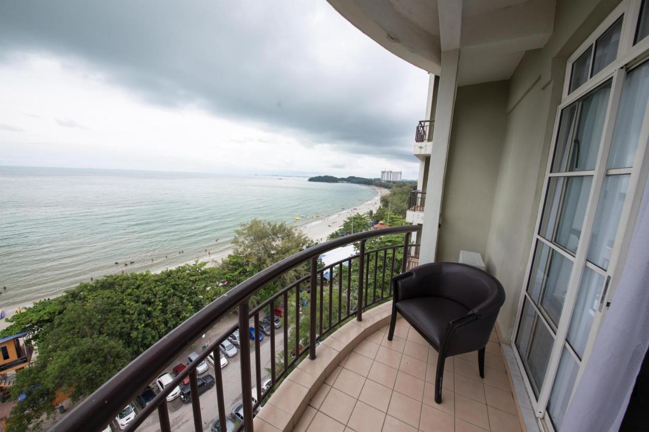 Ancasa Residences, Port Dickson by Ancasa Hotels&Resorts Exterior foto