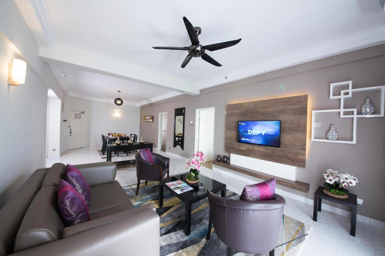 Ancasa Residences, Port Dickson by Ancasa Hotels&Resorts Exterior foto