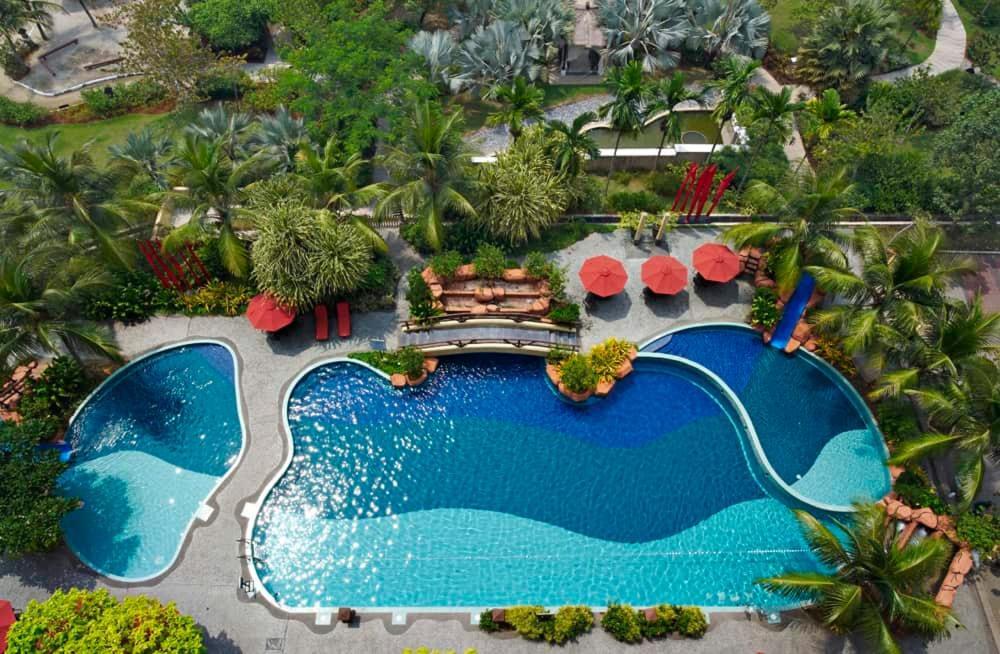 Ancasa Residences, Port Dickson by Ancasa Hotels&Resorts Exterior foto