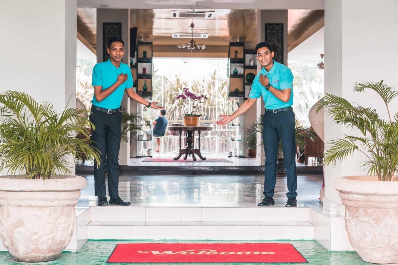 Ancasa Residences, Port Dickson by Ancasa Hotels&Resorts Exterior foto