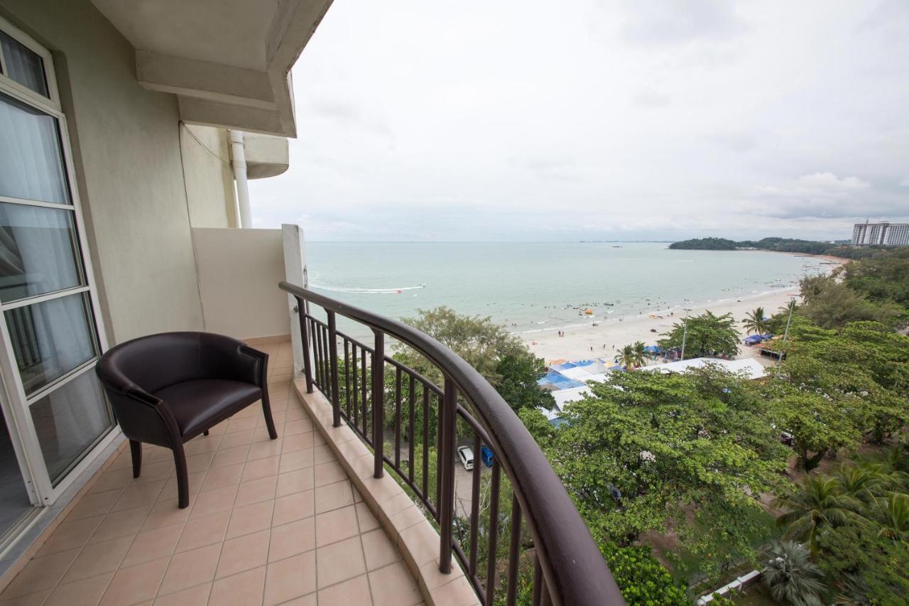 Ancasa Residences, Port Dickson by Ancasa Hotels&Resorts Exterior foto