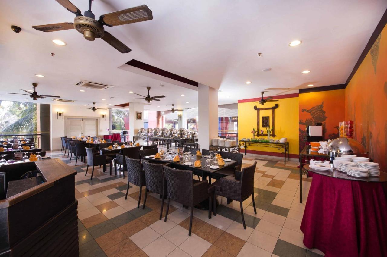 Ancasa Residences, Port Dickson by Ancasa Hotels&Resorts Exterior foto