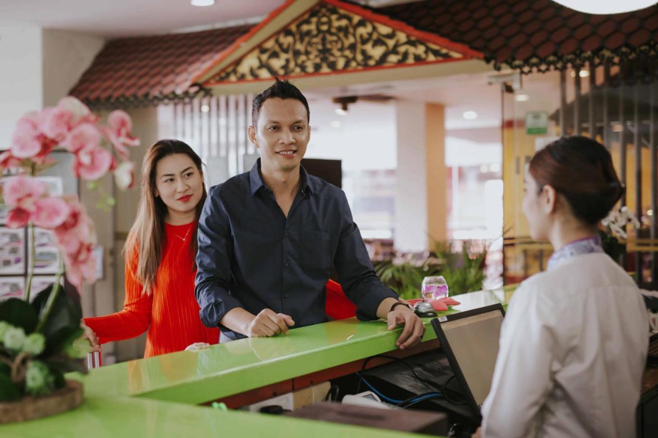 Ancasa Residences, Port Dickson by Ancasa Hotels&Resorts Exterior foto
