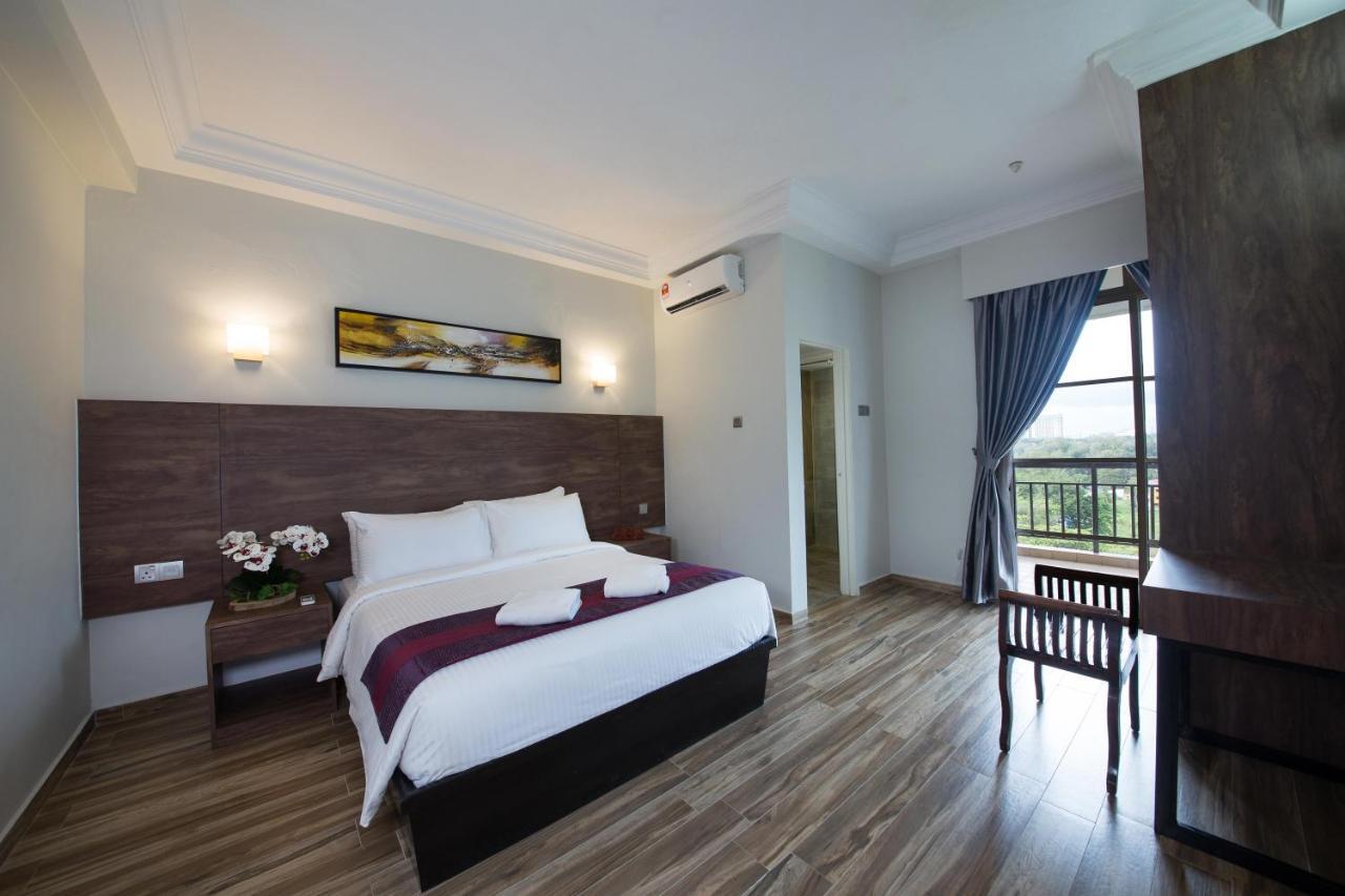 Ancasa Residences, Port Dickson by Ancasa Hotels&Resorts Exterior foto