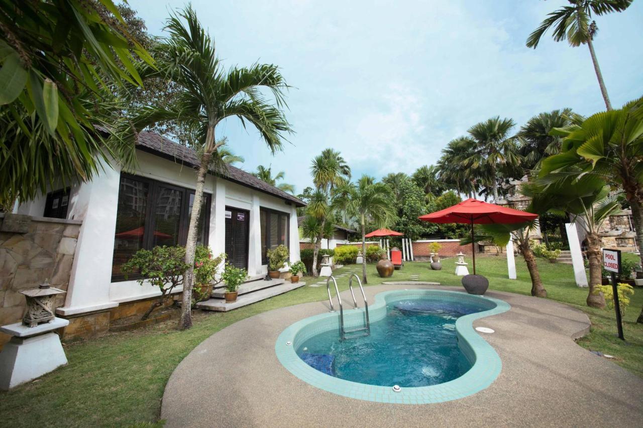 Ancasa Residences, Port Dickson by Ancasa Hotels&Resorts Exterior foto